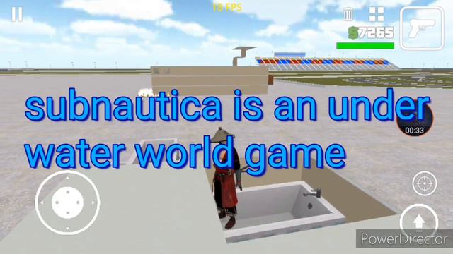 subnautica in sandbox 3d смотреть онлайн