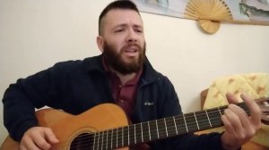 христианская песня - Я стою на высокой горе