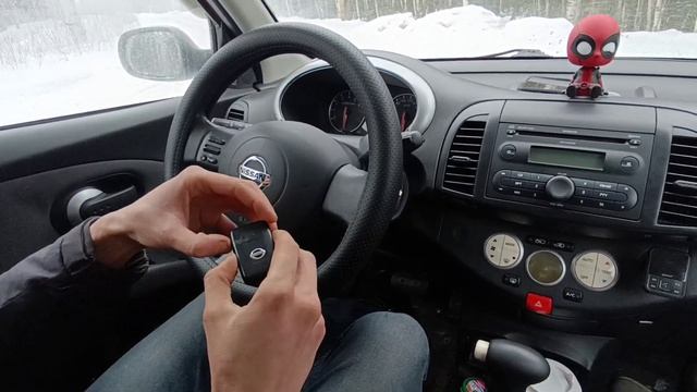 Nissan Micra k12 - НЕ только женское дело смотреть онлайн