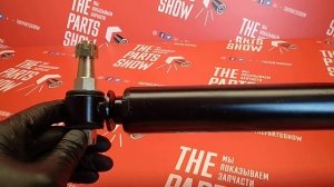 Амортизатор руля, рулевой демпфер Cherokee 1984-2001 Grand Cherokee 1993-1998 Wrangler J3236097.