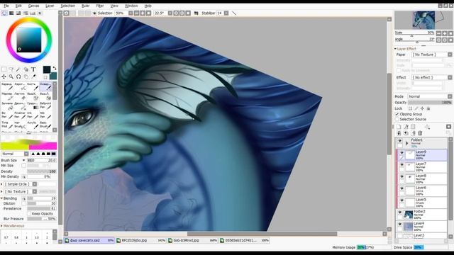 КАК НЕ БРОСИТЬ И НАУЧИТЬСЯ РИСОВАТЬ?| 5 СОВЕТОВ + Speedpaint арта по Клубу Романтики смотреть онлайн