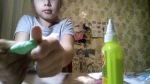 как сделать слайм без добавления активатора