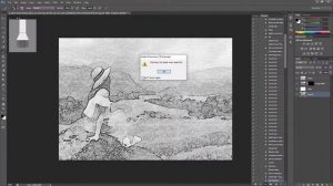 Canvas photoshop action free download