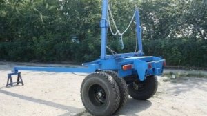 Прицеп АСТ 949173 (роспуск) Россия
