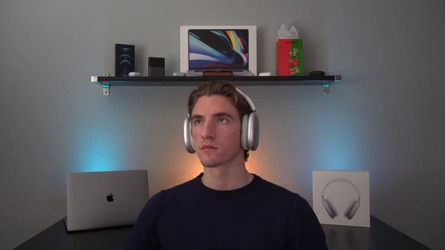 AirPods Max Review - REALLY WORTH THE PRICE? смотреть онлайн