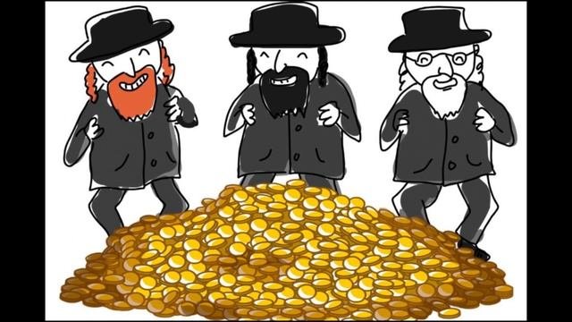 Еврейские притчи: и смешно, и поучительно. Четыре притчи.