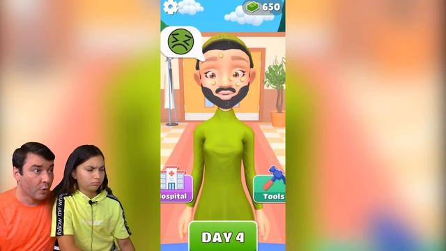 УКУСИЛ КЛЕЩ ! Parasite Cleaner................ Валеришка смотреть онлайн