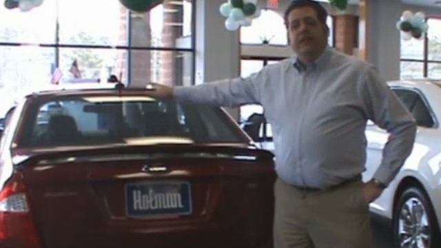 What is the Cargo Space New 2010 Ford Fusion.wmv смотреть онлайн