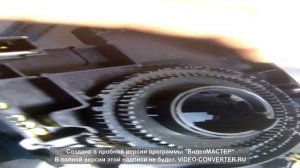 ремонт и регул.  датчика угла поворота рулевой колонки на пежо 407