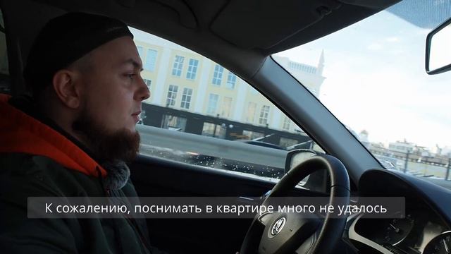 Отчет о поездке на приемку квартиры в ЖК Венеция от застройщика Астра. ЖК Venezia Astra development