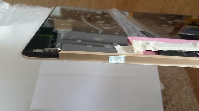 Unboxing LED Assembly New Macbook 12inch A1534 . Minat order wa 081355202321 смотреть онлайн