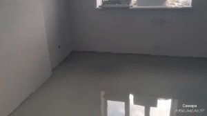 устройство покрытия на эпоксидный основе с высокой износостойкостью MC-Dur 1322 в квартире.