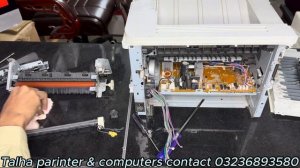 FATAL ERROR & HOW TO FIX/REPAIR | HP LASERJET P2035 PRINTER complete guide