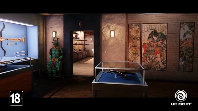 Tom Clancy's Rainbow Six Осада - Тизер карты Red Crow смотреть онлайн