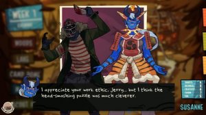 Loving Log |Monster Prom 2: Monster Camp