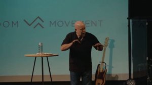 Harold Eberle – Kingdom Movement Church