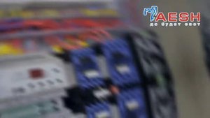 Воздушный автоматический выключатель ВА1 от 630А до 4000А