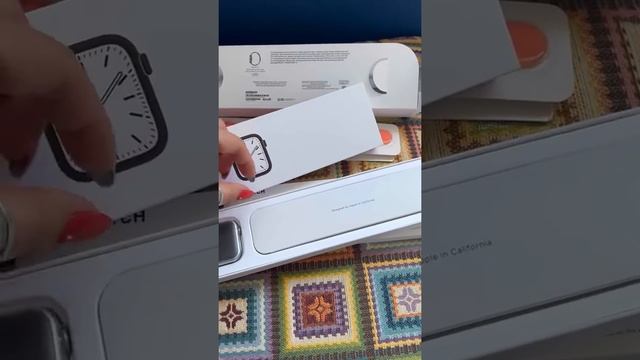 Распаковка часов смотреть онлайн