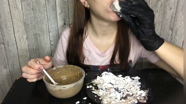 “Услада” в пасте «Туркестан классик» АСМР МЕЛ ХРУСТ/ASMR CHALK CRUNCH смотреть онлайн