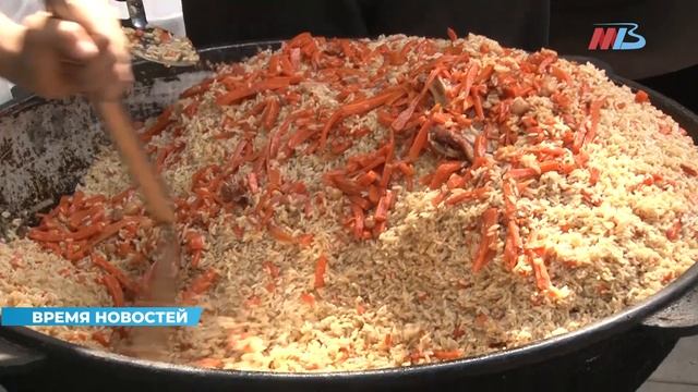 Фестиваль плова: волгоградцы продегустировали 6 видов блюда
