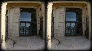 Mnac monjuic barcelona #vr180 stereoscopic 3d