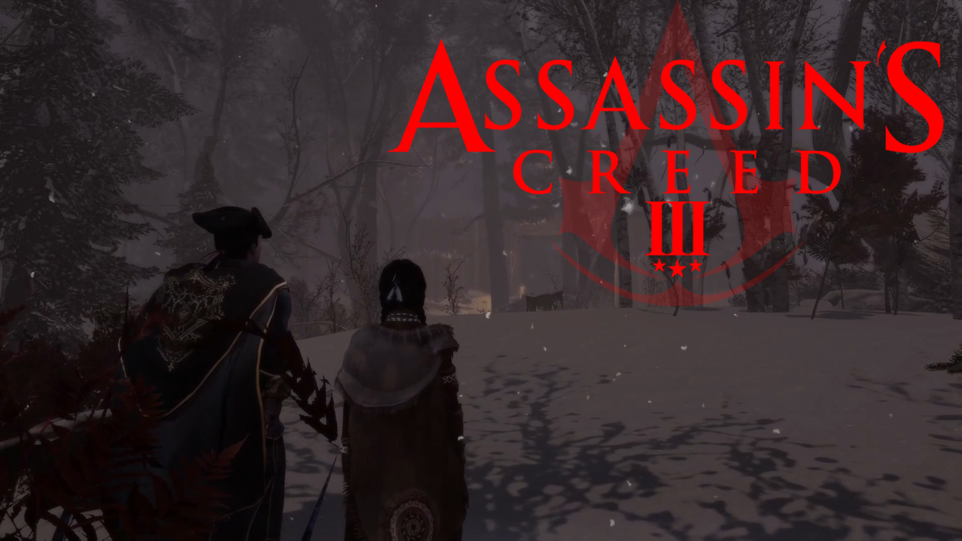 Форт Несисити. Assassin’s Creed III #14.