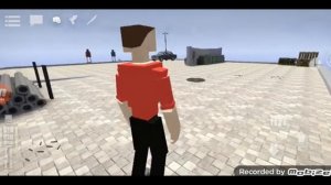 как сделать лицо манекена в горе боксе от первого лица