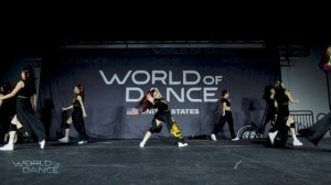 DS Crew | World of Dance New Jersey 2023