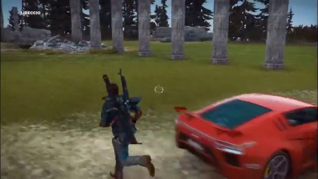 All sports cars in JUST CAUSE 3 смотреть онлайн