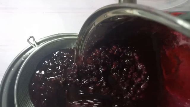 Джем из ягод чёрной смородины??