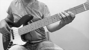 Кино-в наших глазах (bass cover)