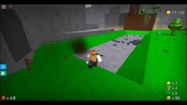 (0.3.7) Super ROBLOX 64 Adventure! Gameplay Part 1 смотреть онлайн