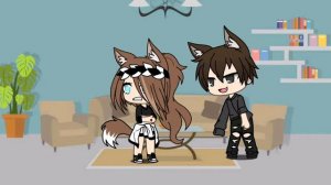 Клип на песню "ищи другую" Гачи Лайф