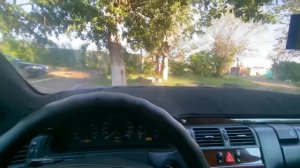 Mercedes-Benz W210. Ремонт и восстановление кондиционера! ￼