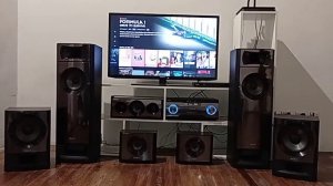 Sony Muteki STR-KM3 - Home Theatre 5.2 1540W