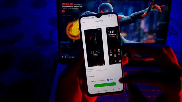 Thor MIUI Theme Setup  - Like Pro 🔥| MIUI 12.5 | MIUI Themes 2022  | MIUI Themes | Best MIUI Theme