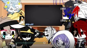 Sans AU’s react to Alisha-Pleb | Part 2 |