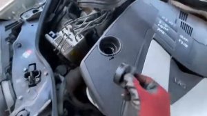 K309 - engine test MB W211 pre-facelift 3.0i / OM642.940 / auto