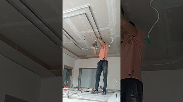 Скоро новый вид потолок 2022# soon a new kind of ceiling