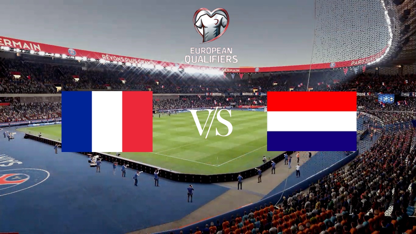 Отборочные евро 24. Нидерланды Франция обзор матча. Франция март 2023.