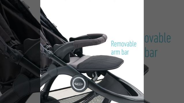 Graco TrailRider смотреть онлайн