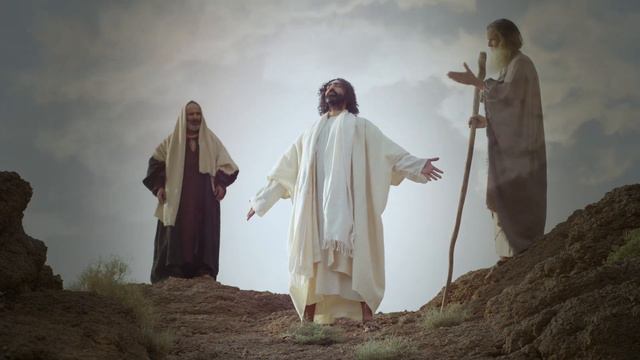 Радостная Весть Исы Масиха в изложении Луки, глава 9 | The Gospel of Luke in Russian, 9 (CARS) смотреть онлайн