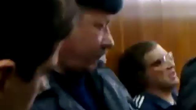 Сергей Мавроди Эксклюзив из зала суда 16.03.12