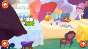 Ам Ням / Безумное чаепитие / игра мультик