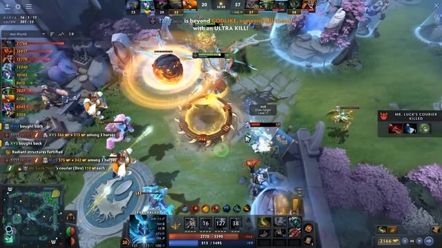 MIRACLE IS BACK !! Trying NEW 7.33 Patch Dota 2 смотреть онлайн