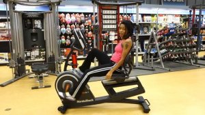 Get Fit in Comfort with the NordicTrack Elite 5.4 Recumbent Cycle - Our Review