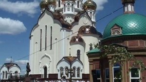 Мой храм.