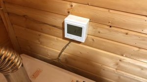 Управление дизельными котлами Navien через Wi Fi термостат