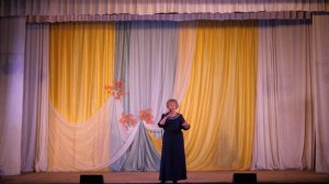 "Мой бубен" Алла Хмара.