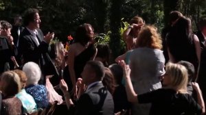 Jesse Draper and Brian MacInnes Get Married! #Flashmob